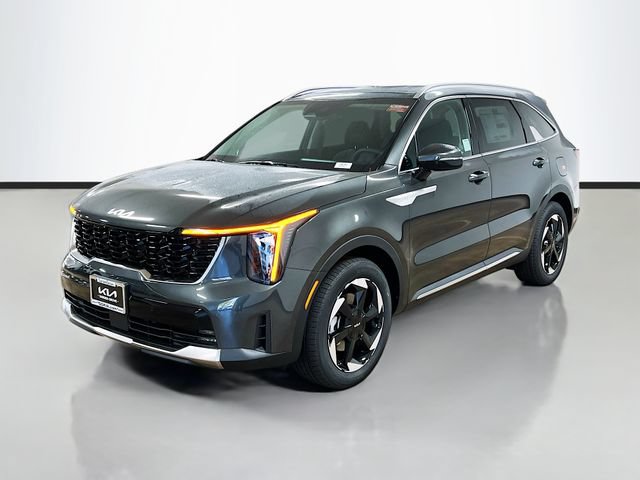 New 2026 Kia Sorento EX w/ EX Premium Package AWD/4WD image 3