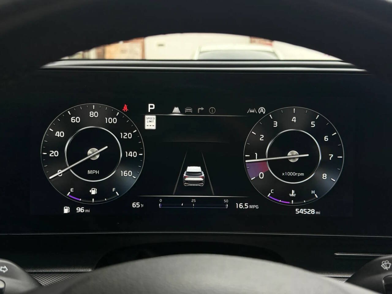 Used 2023 Kia Sportage SX FWD image 7