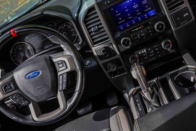 Used 2020 Ford F150 Raptor w/ Equipment Group 802A Luxury image 20