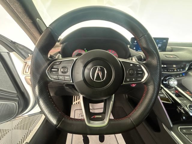 Used 2022 Acura TLX w/ A-SPEC Package FWD image 3