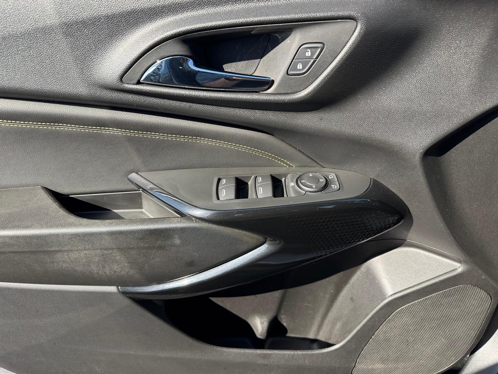 Used 2024 Chevrolet Trax ACTIV FWD image 13
