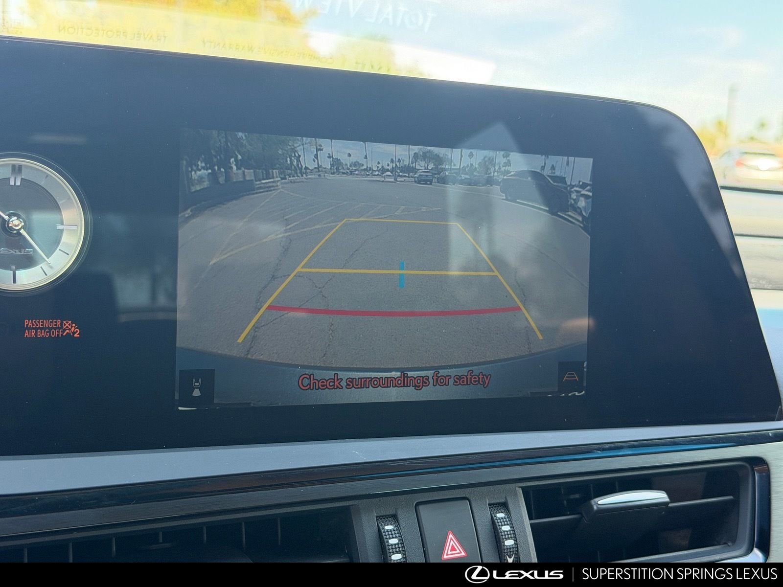 Used 2025 Lexus ES 350 FWD image 27