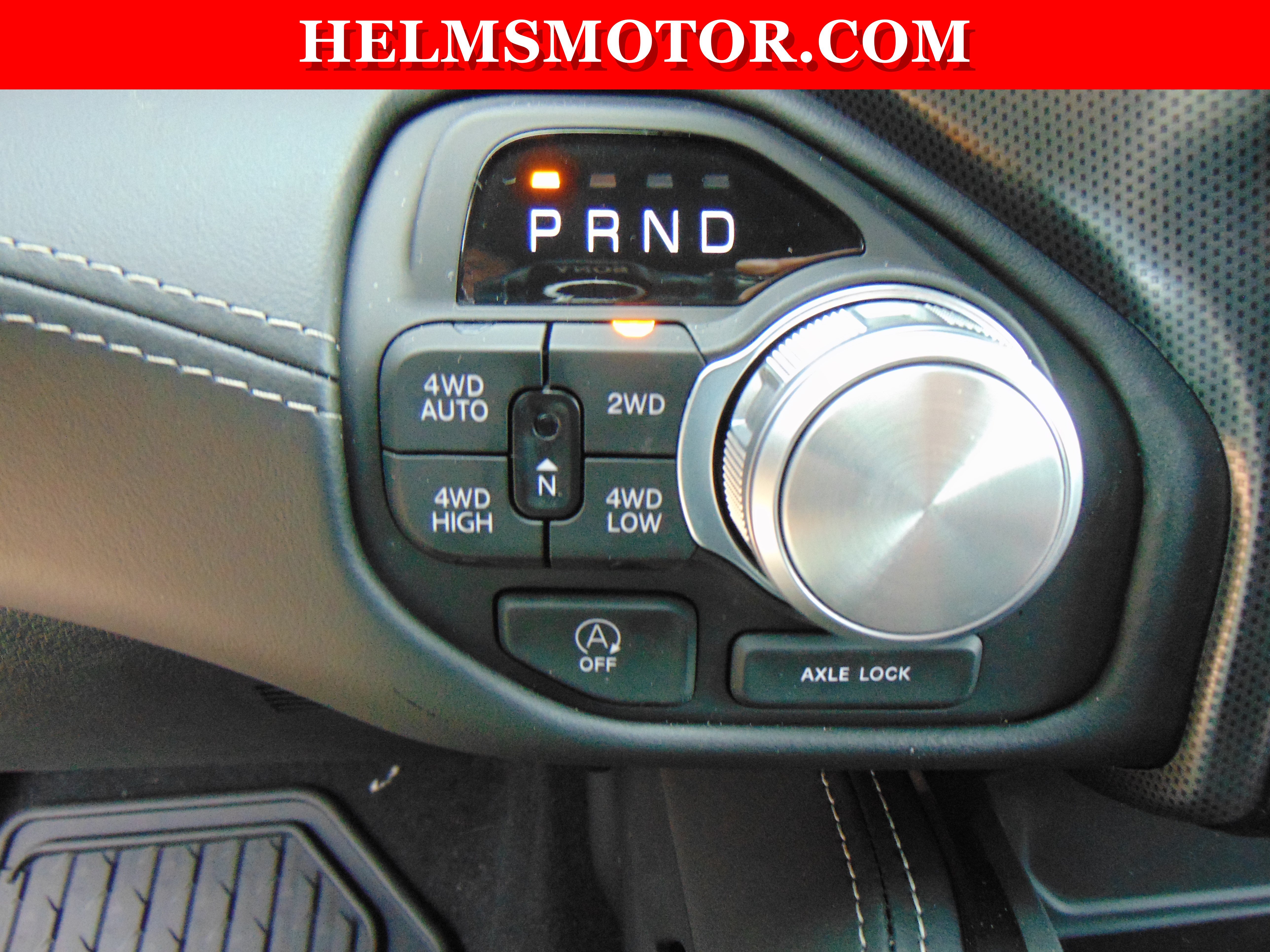 New 2026 RAM 1500 Limited w/ Bed Utility Group AWD/4WD image 37