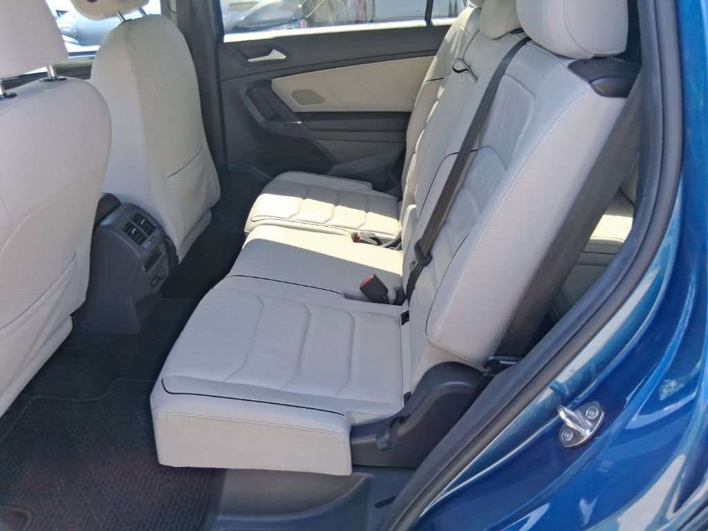 Used 2020 Volkswagen Tiguan SEL Premium R-Line w/ 3rd Row Seat Package image 18