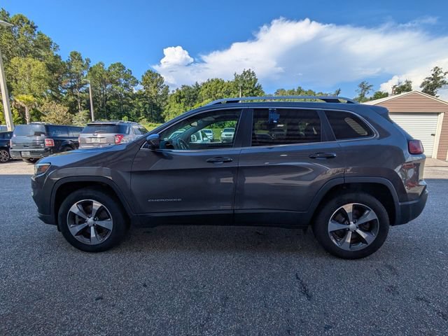 Used 2019 Jeep Cherokee Limited AWD/4WD image 7