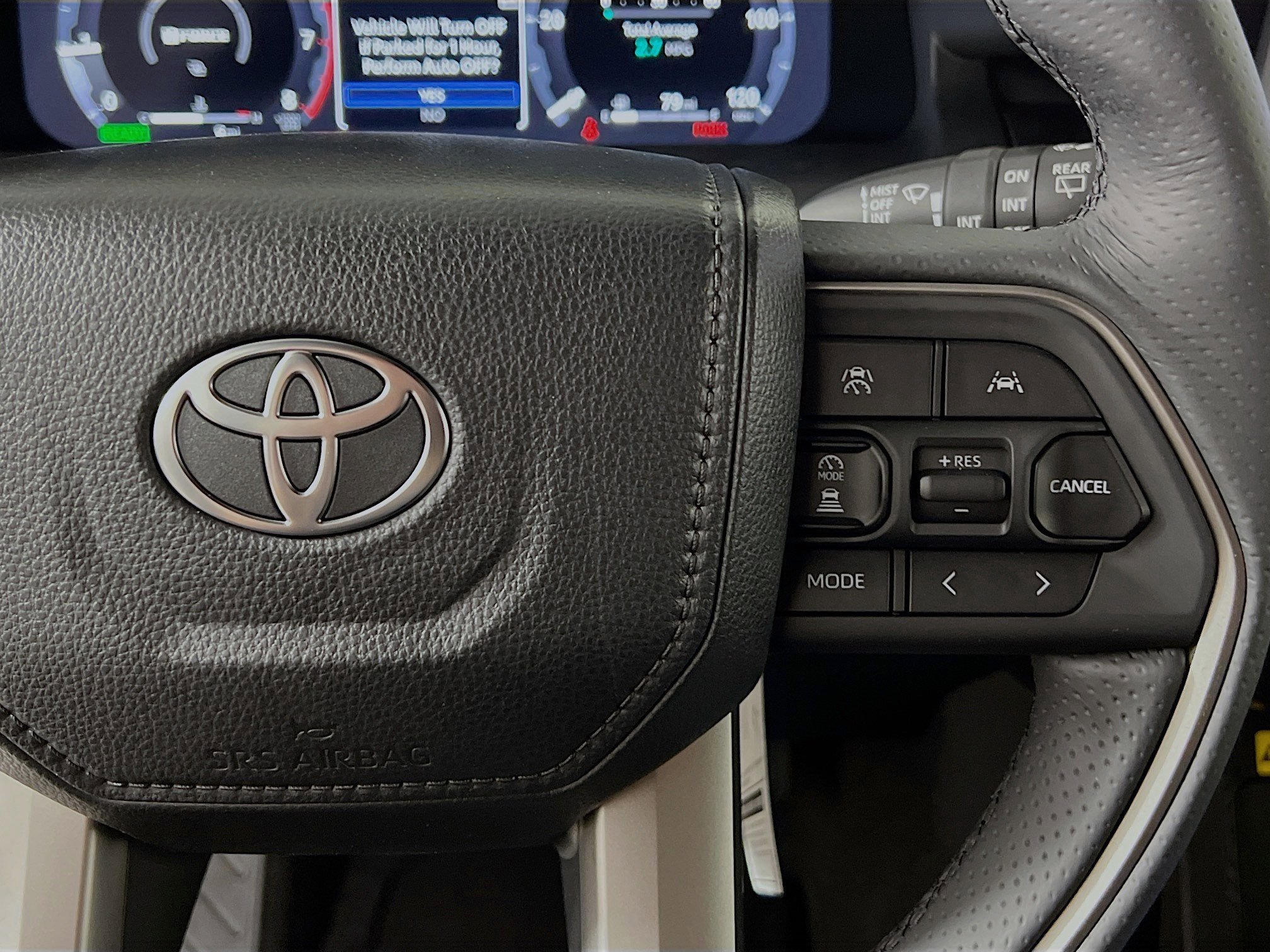 Used 2025 Toyota 4Runner TRD Off-Road AWD/4WD image 20