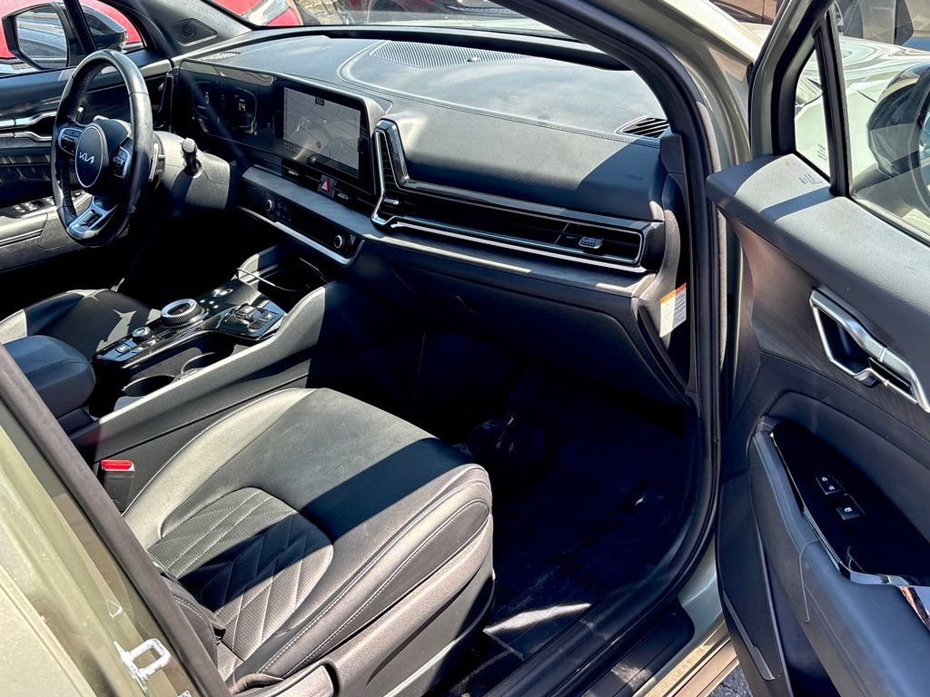 Used 2025 Kia Sportage X-Line AWD/4WD image 28