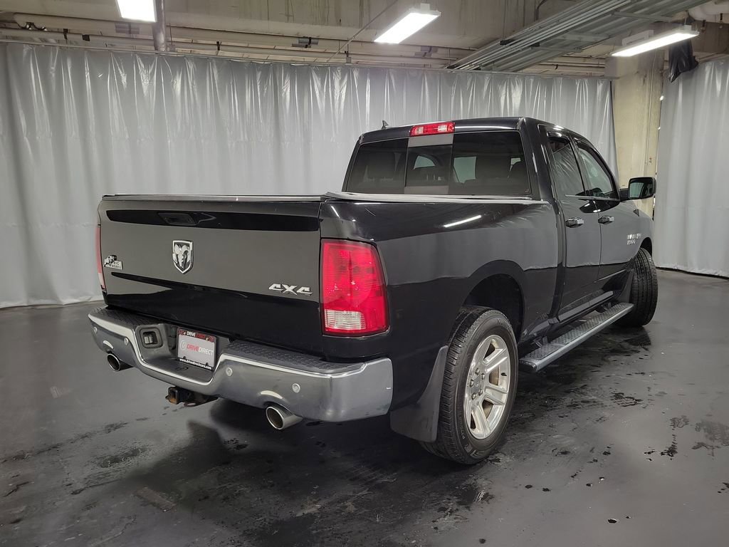 Used 2018 RAM 1500 Big Horn image 9