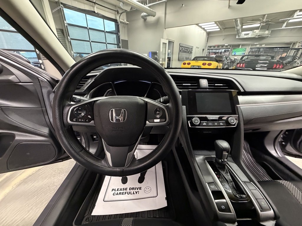 Used 2018 Honda Civic EX image 11