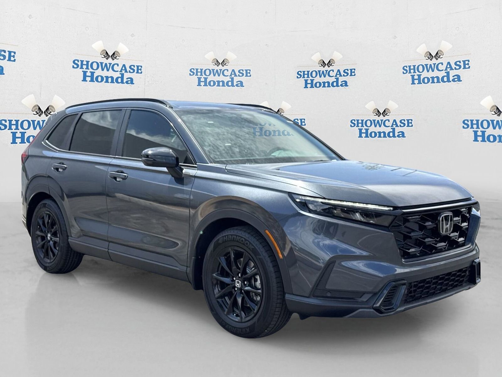 New 2026 Honda CR-V Sport-L image 4