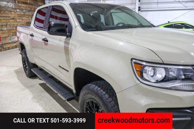 Used 2022 Chevrolet Colorado Z71 w/ Trail Boss Package image 25
