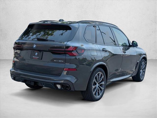New 2026 BMW X5 xDrive50e w/ Executive Package AWD/4WD image 2