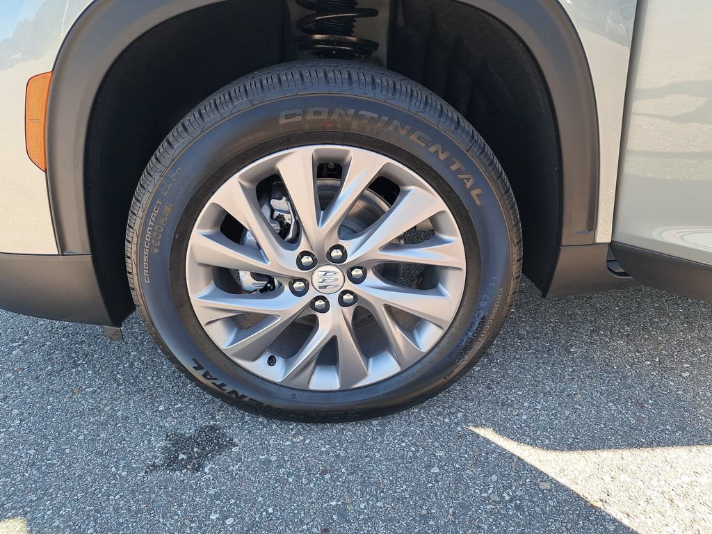 New 2026 Buick Enclave Preferred FWD image 42