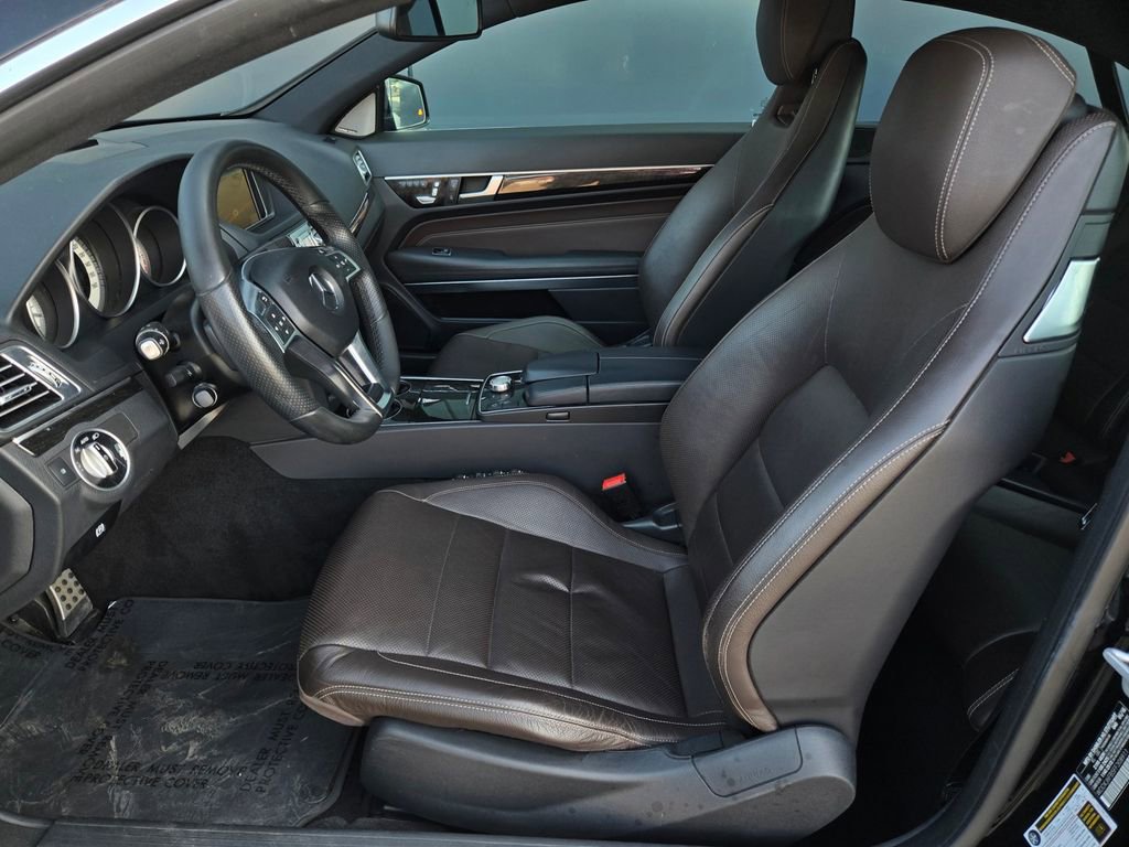Used 2015 Mercedes-Benz E 400 Coupe image 12