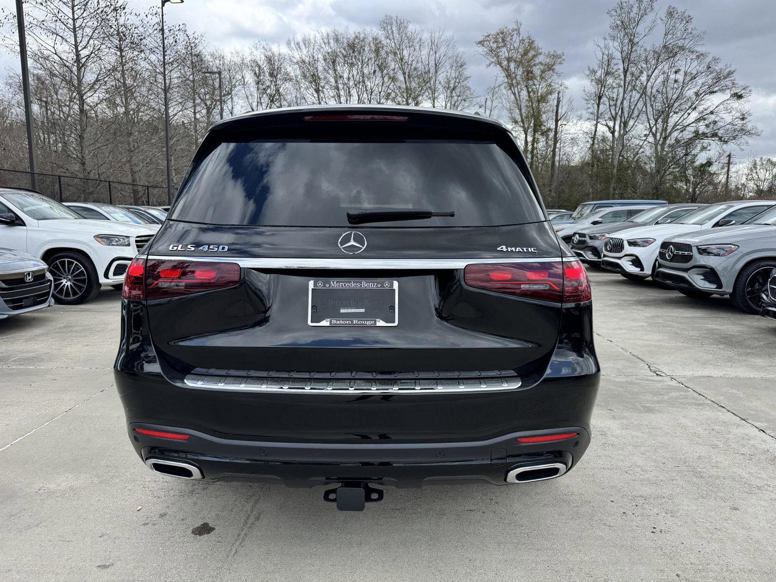 Certified 2026 Mercedes-Benz GLS 450 4MATIC image 21