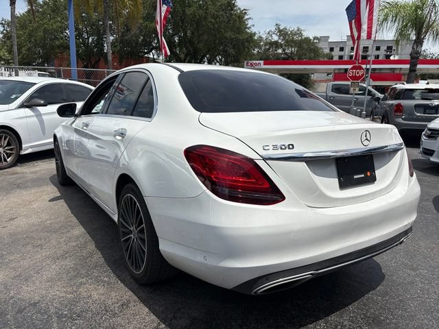 Used 2020 Mercedes-Benz C 300 Sedan image 8