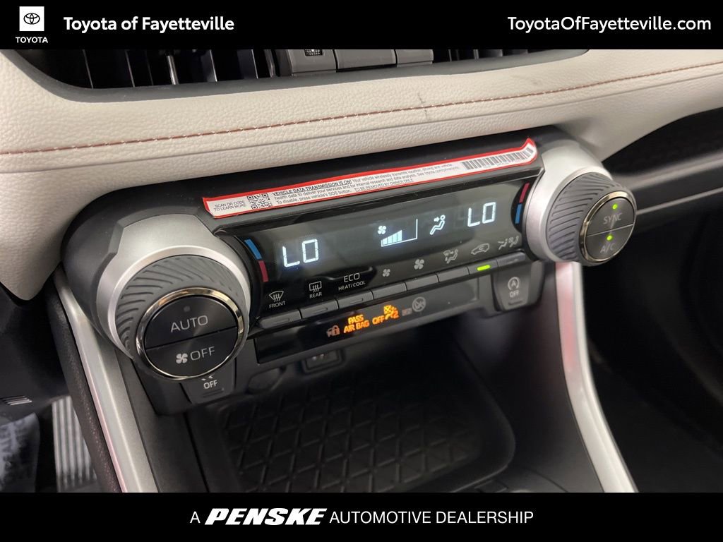 Certified 2025 Toyota RAV4 XLE Premium image 32