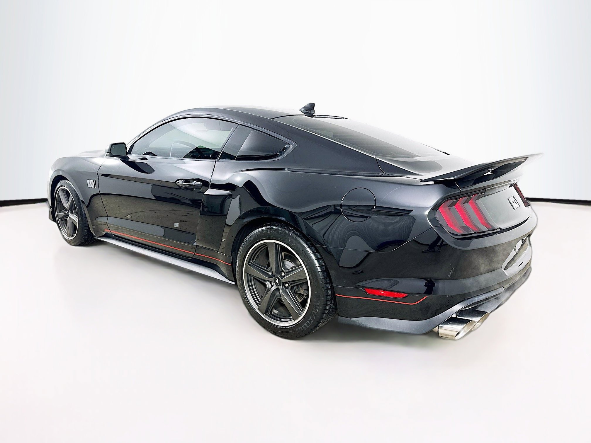 Used 2022 Ford Mustang Mach 1 w/ Equipment Group 700A image 8