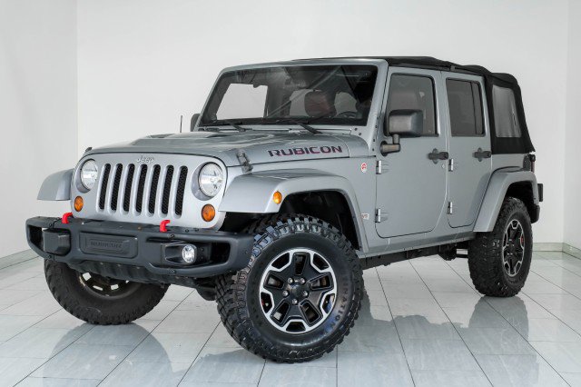 Used 2013 Jeep Wrangler Unlimited Rubicon image 4