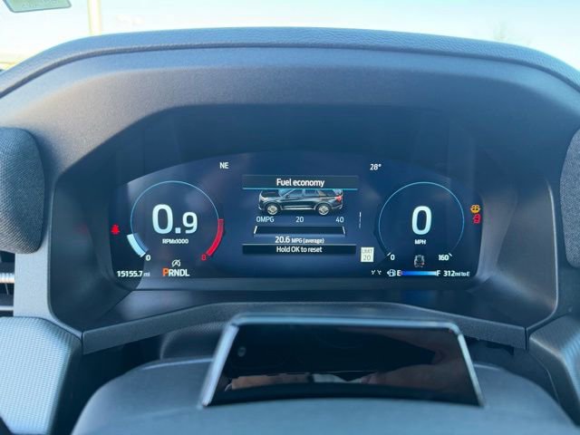 Used 2025 Ford Explorer ST-Line w/ ST-Line Street Pack image 18