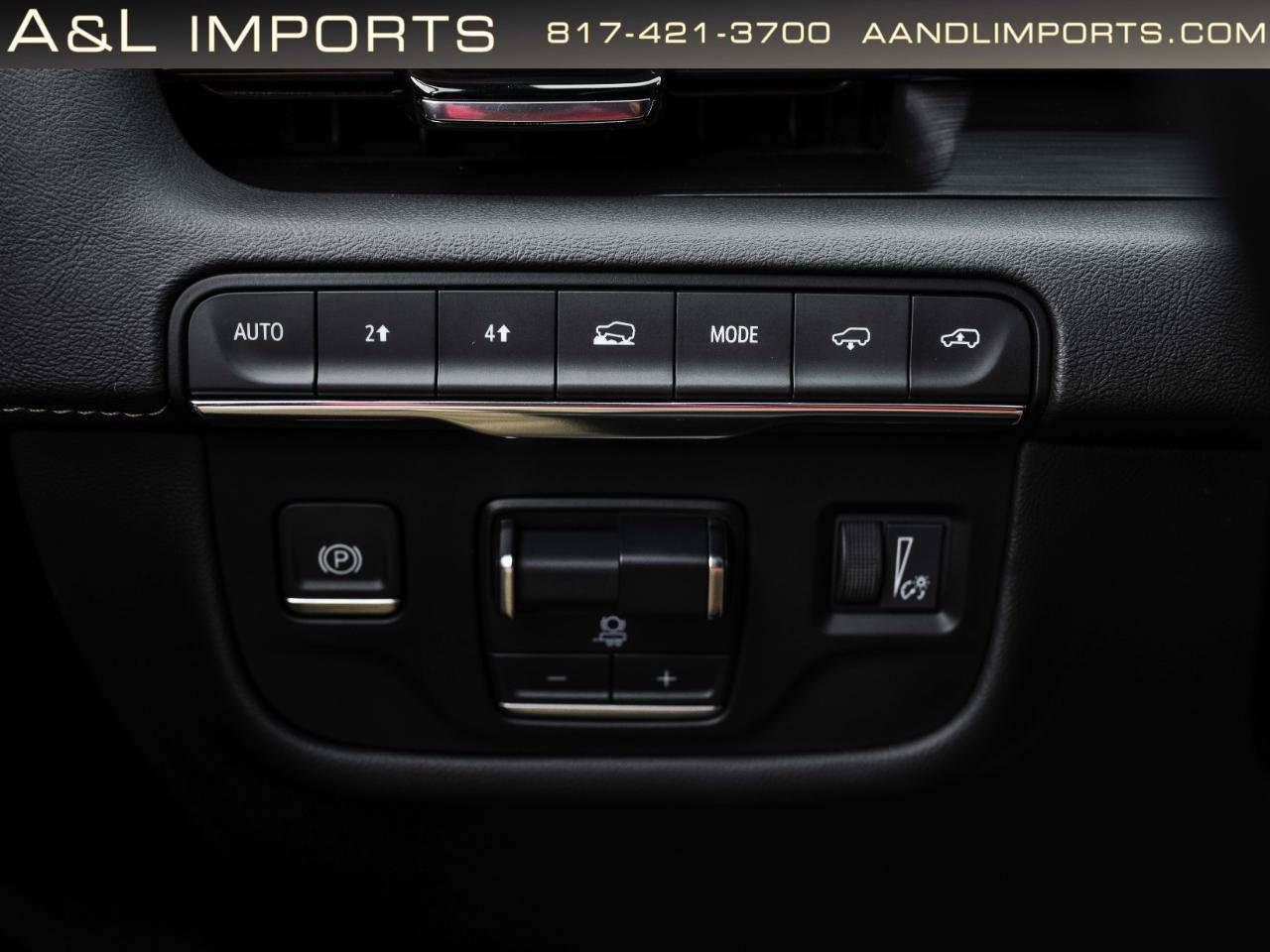 Used 2023 Cadillac Escalade Sport w/ Touring Package AWD/4WD image 46