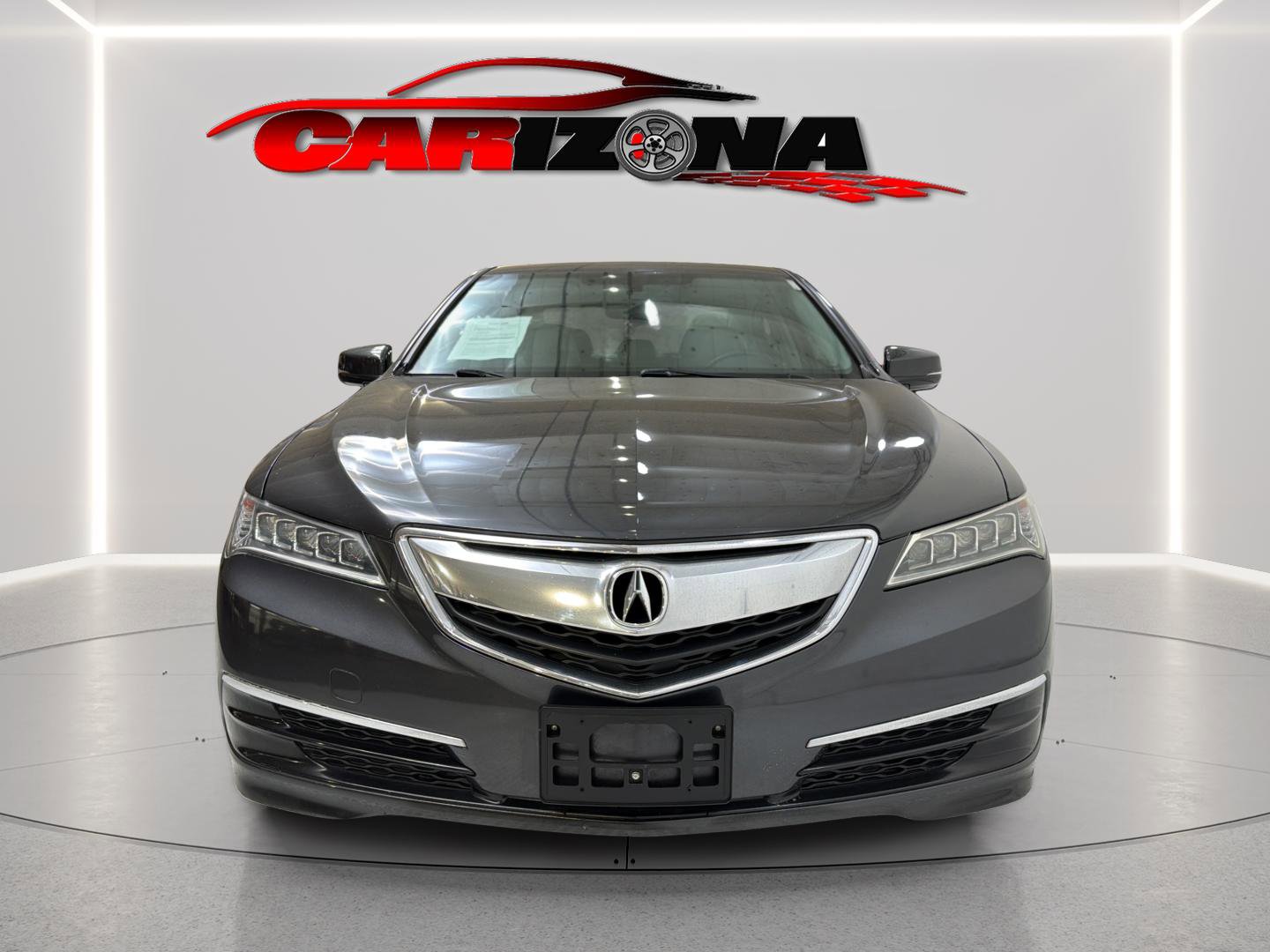 Used 2015 Acura TLX V6 image 2