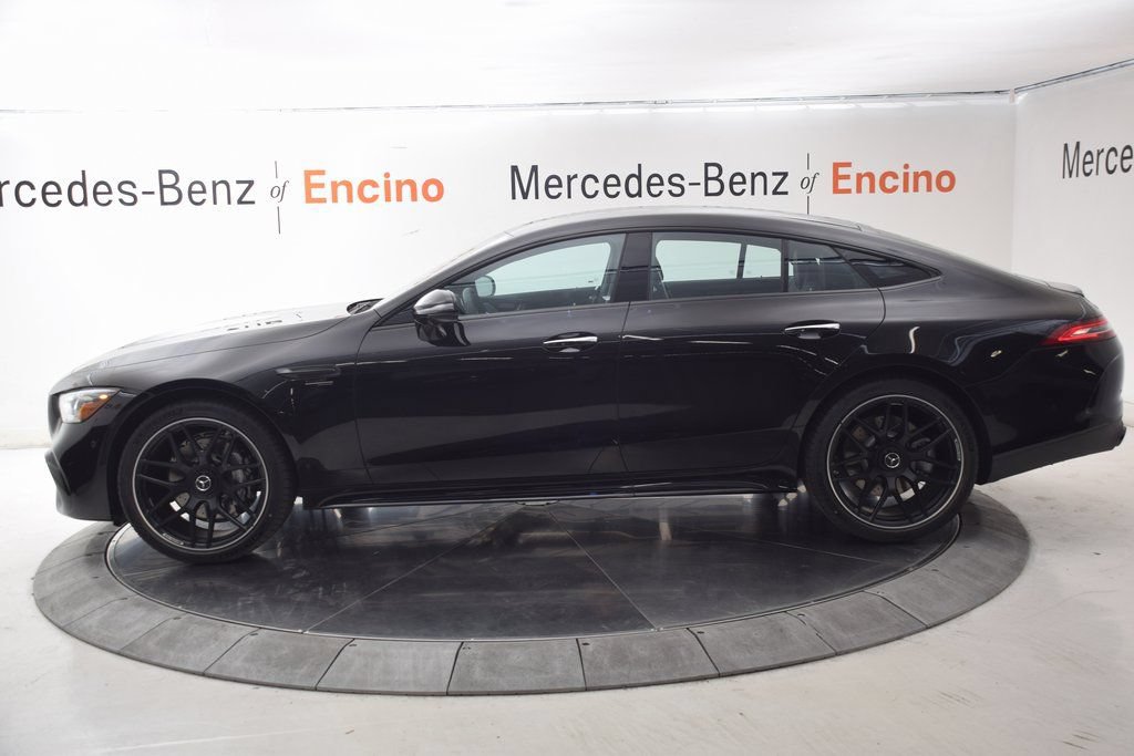 New 2026 Mercedes-Benz AMG GT 43 image 3