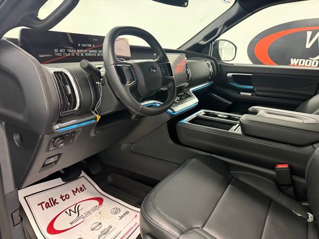 New 2026 Ford Expedition Platinum AWD/4WD image 11