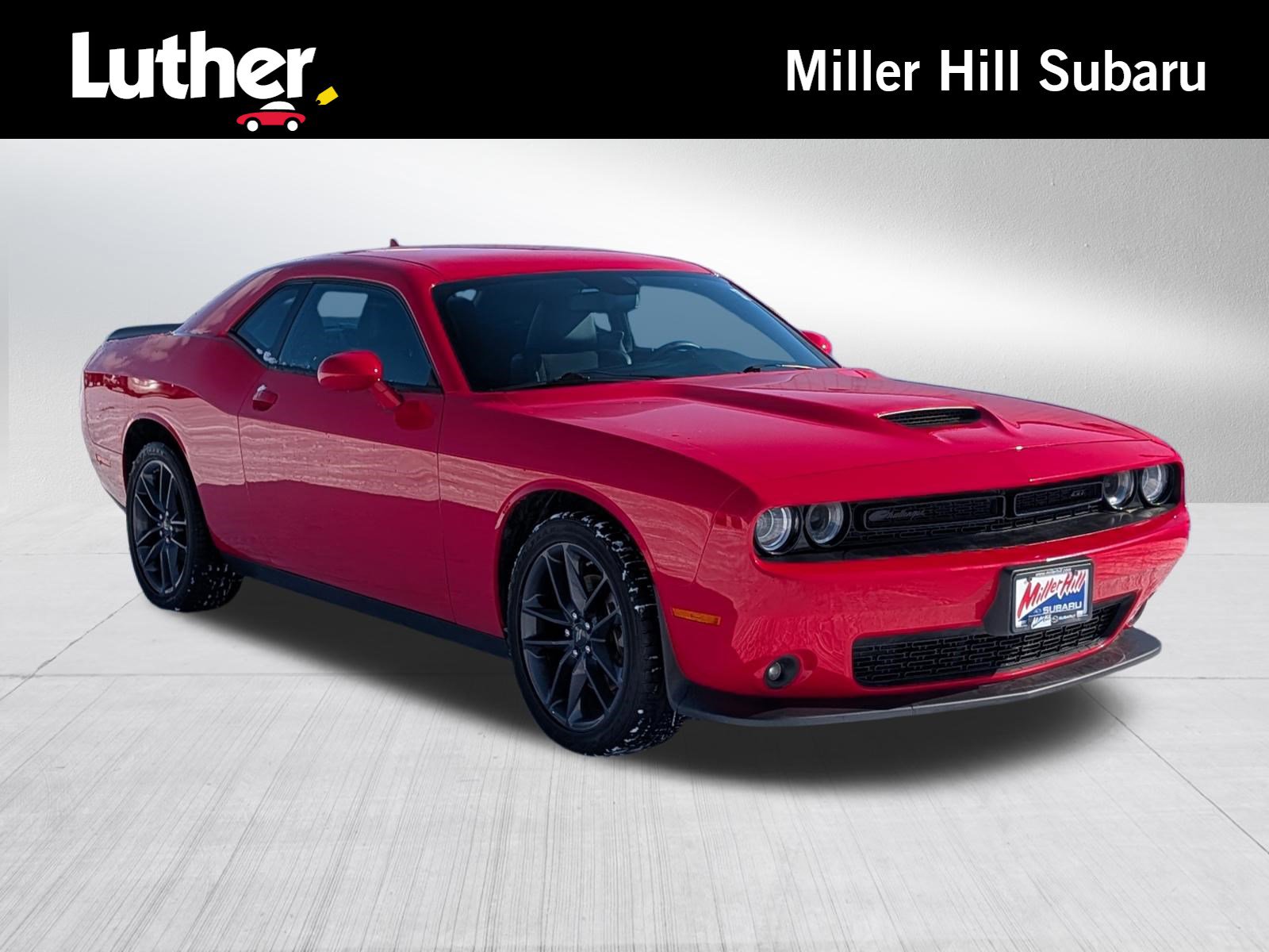 Used 2021 Dodge Challenger GT w/ Plus Package image 1
