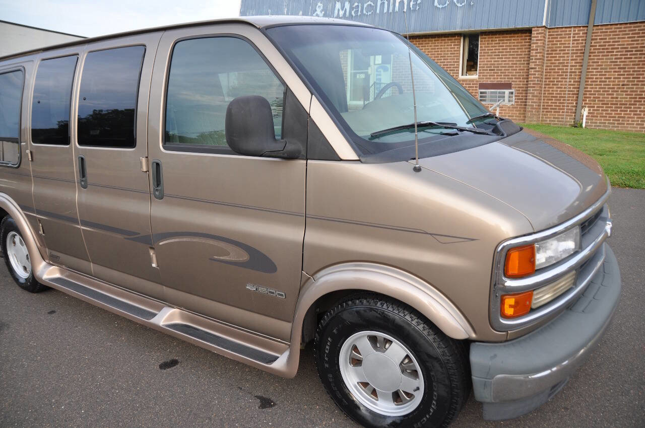 Used 1996 Chevrolet Express 1500 image 8