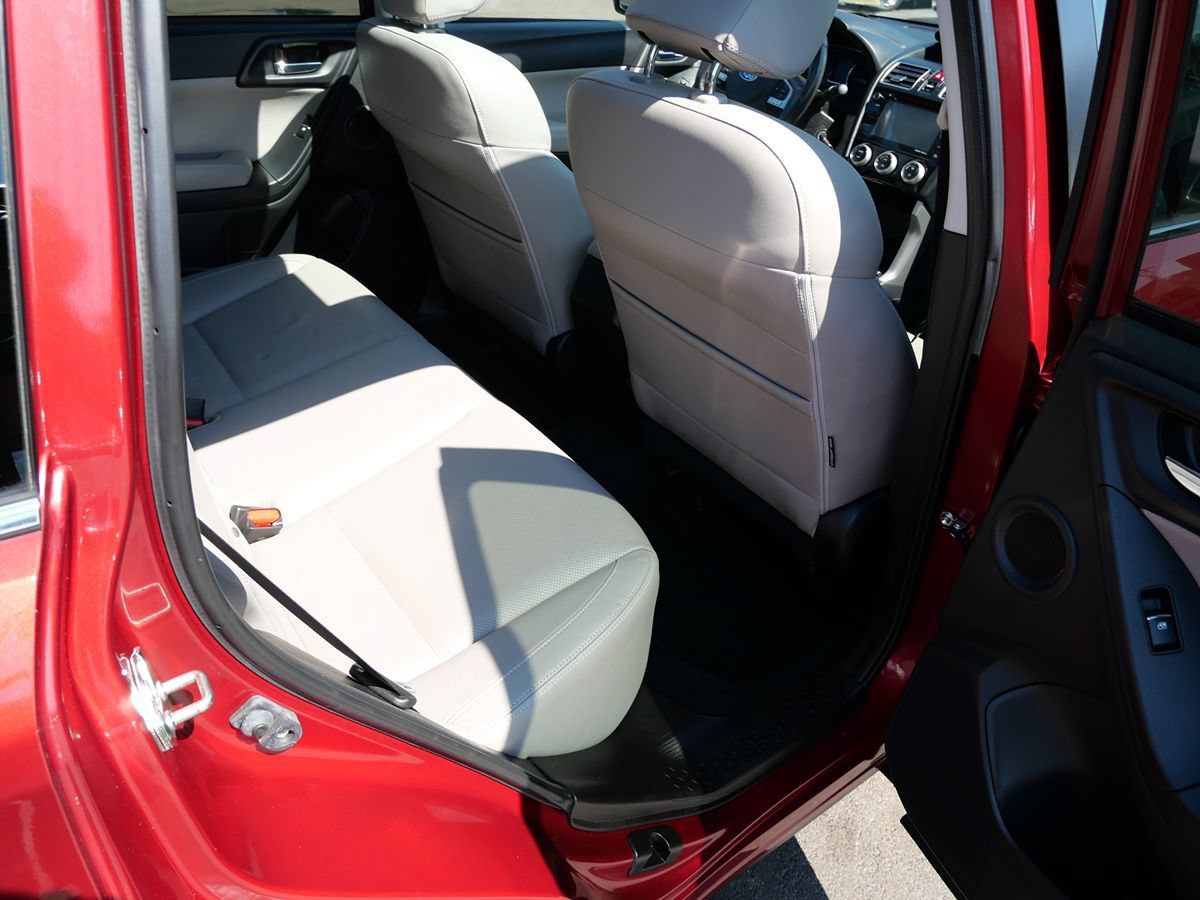 Used 2017 Subaru Forester 2.5i Limited AWD/4WD image 23