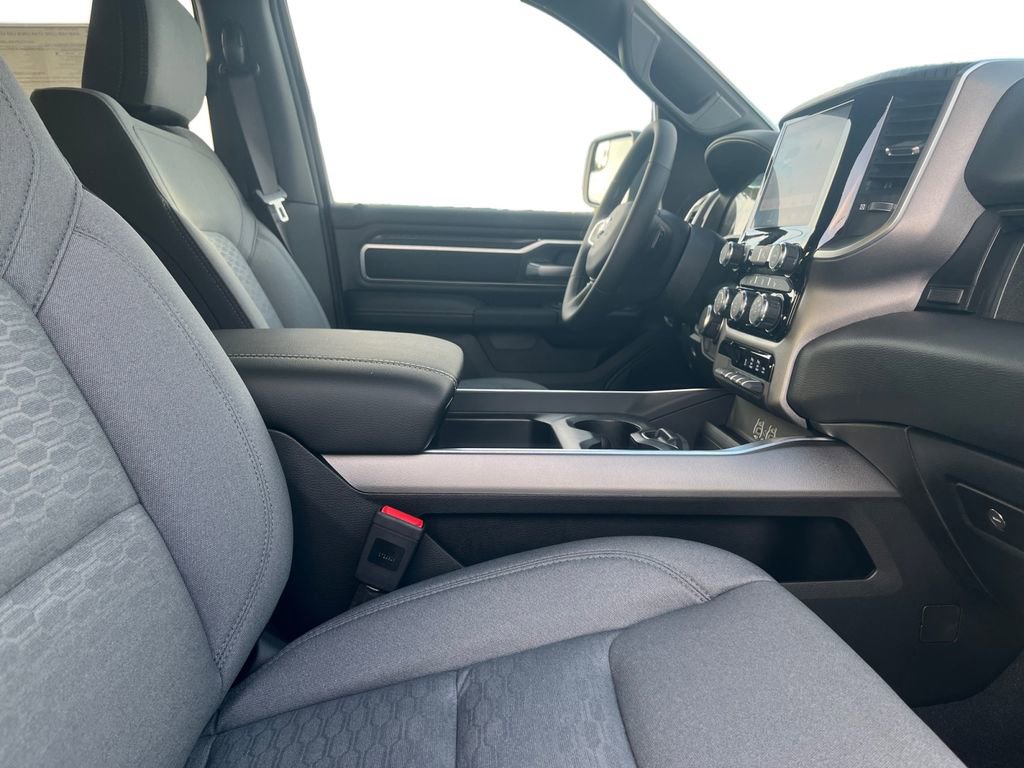 New 2026 RAM 1500 Lone Star AWD/4WD image 24