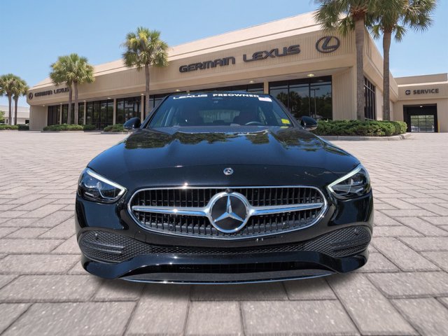 Used 2025 Mercedes-Benz C 300 Sedan image 10