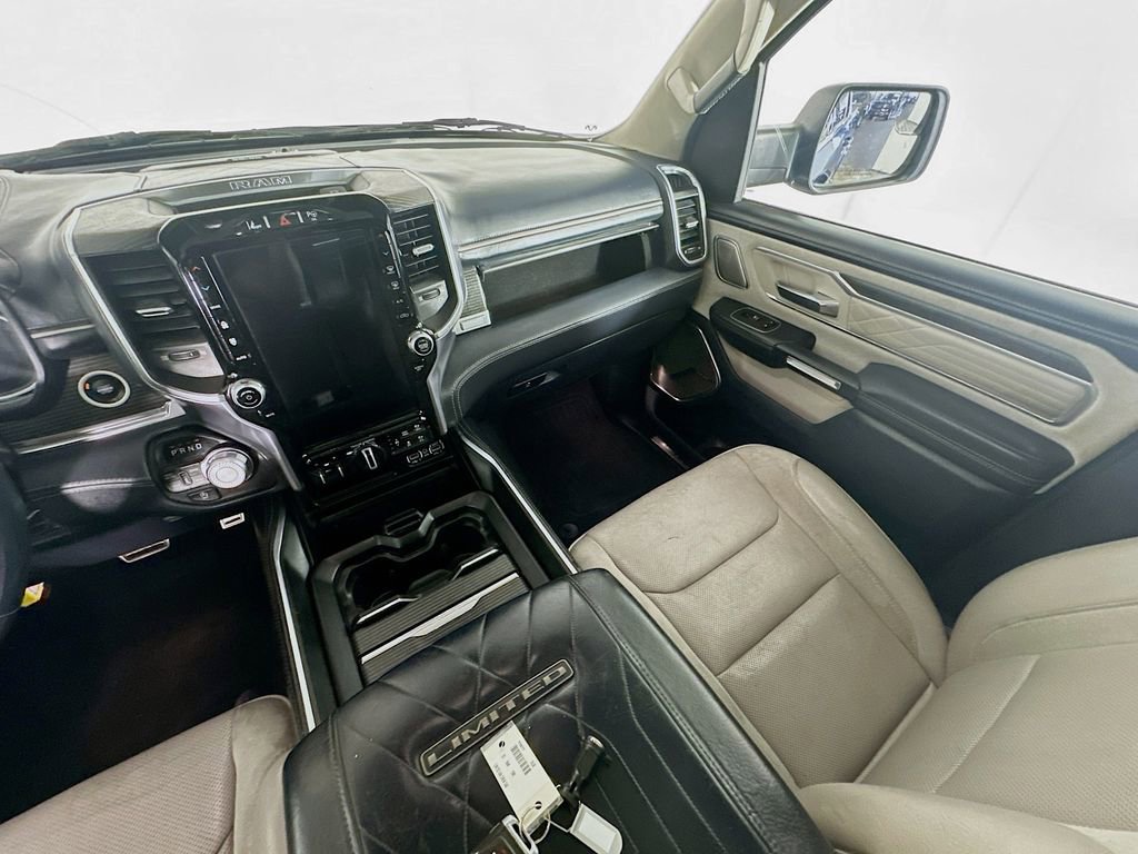 Used 2023 RAM 1500 Limited image 11