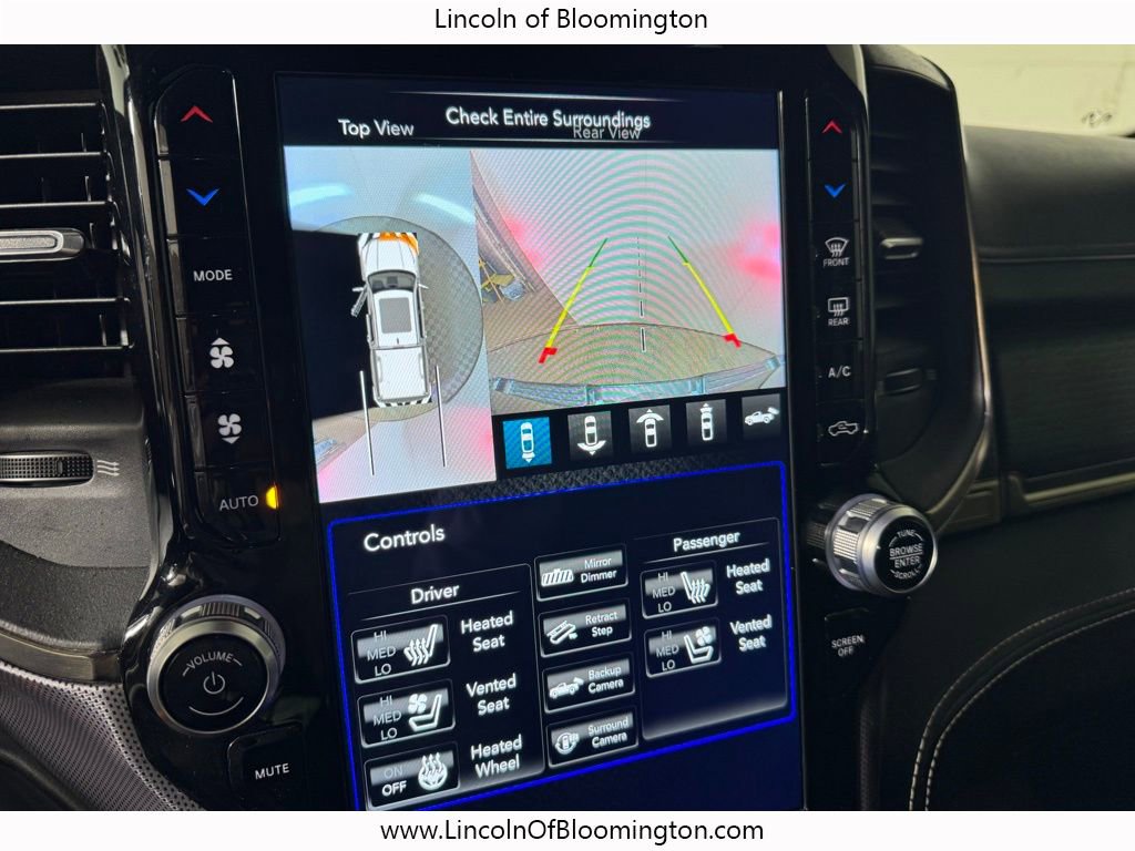 Used 2019 RAM 1500 Limited image 46