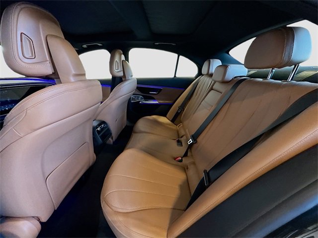Certified 2024 Mercedes-Benz E 350 4MATIC Sedan image 25