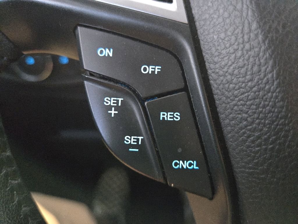Used 2024 Ford Edge SEL AWD/4WD image 20