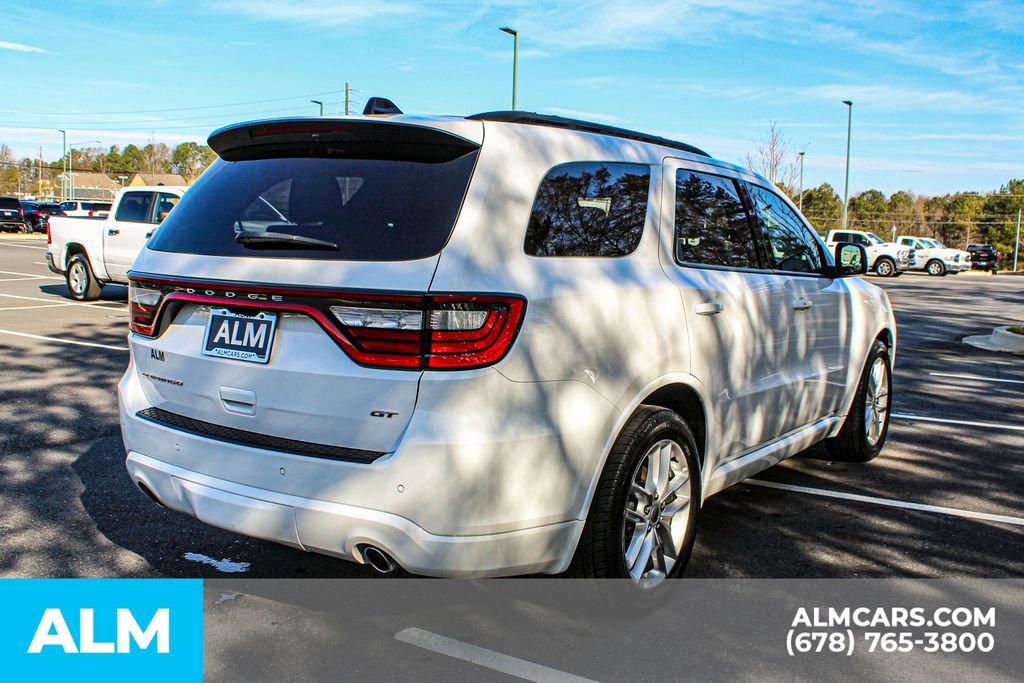 Used 2024 Dodge Durango GT image 6