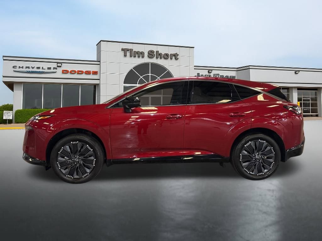 Used 2025 Nissan Murano Platinum w/ Cargo Package AWD/4WD image 2