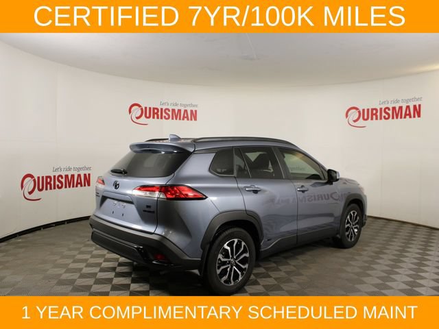 Used 2024 Toyota Corolla Cross AWD Hybrid image 8