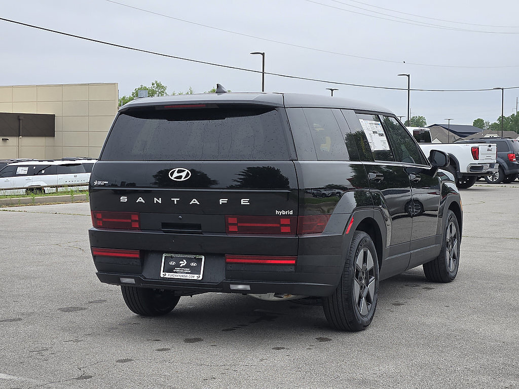 New 2026 Hyundai Santa Fe SE FWD image 7