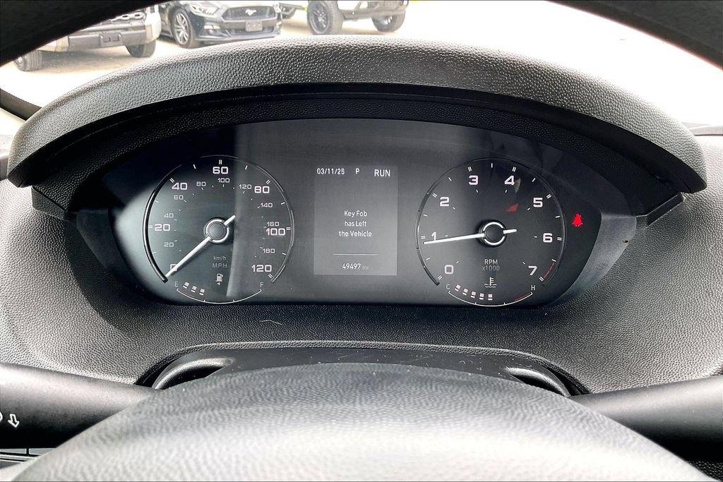 Used 2025 RAM ProMaster 2500 w/ Convenience Group FWD image 10