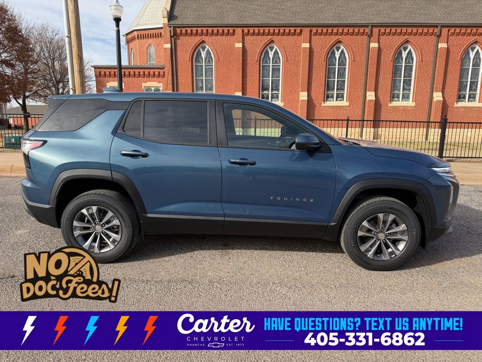 New 2026 Chevrolet Equinox LT image 20