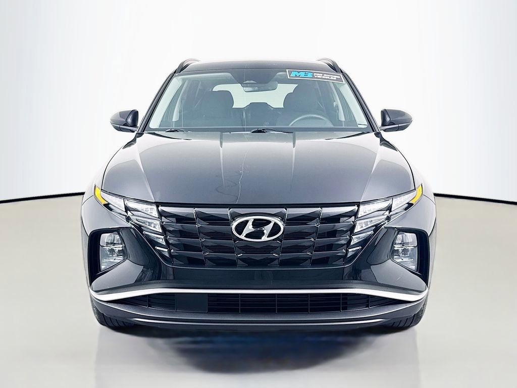 Certified 2024 Hyundai Tucson SEL FWD image 2