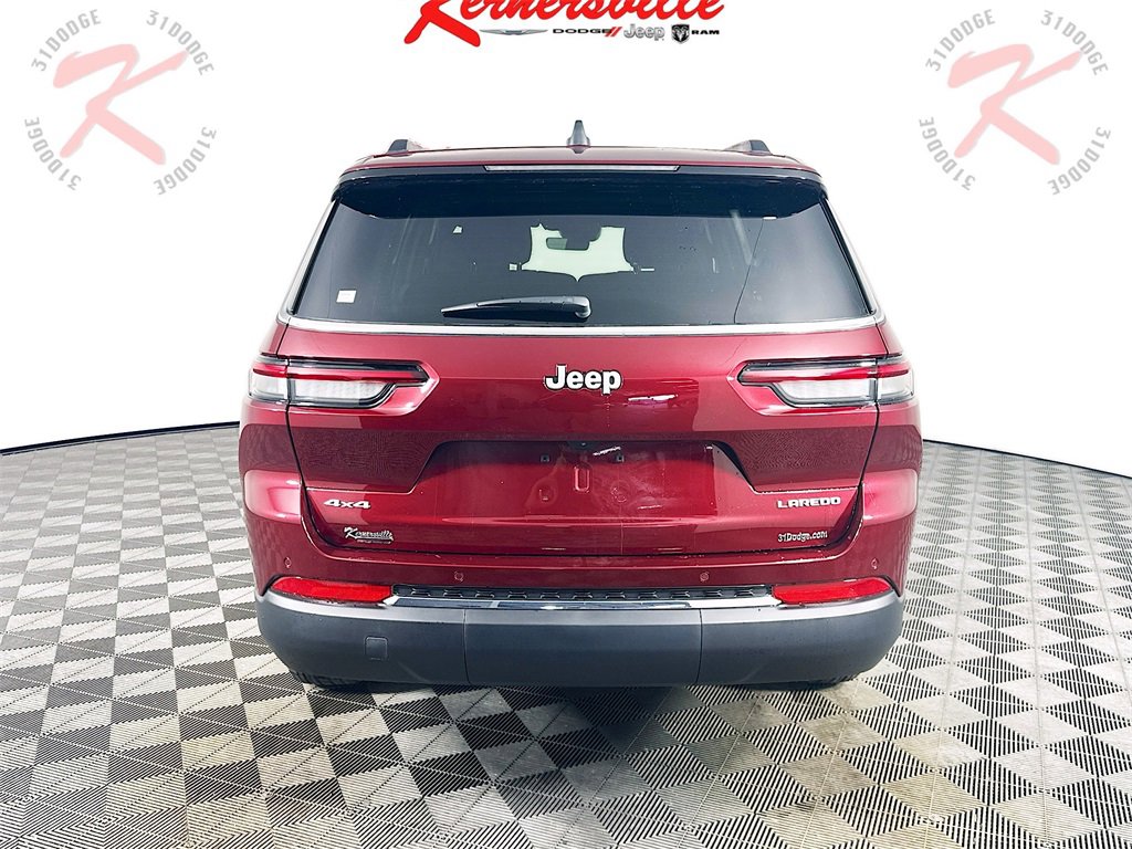 New 2026 Jeep Grand Cherokee L 4WD image 6