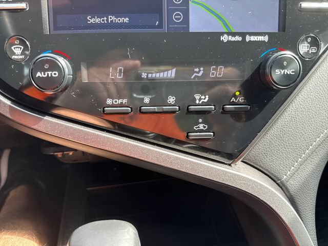 Used 2020 Toyota Camry XSE w/ Driver Assist Package FWD image 28