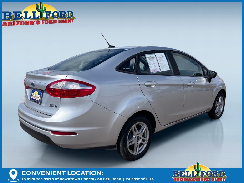 Used 2019 Ford Fiesta SE FWD image 3
