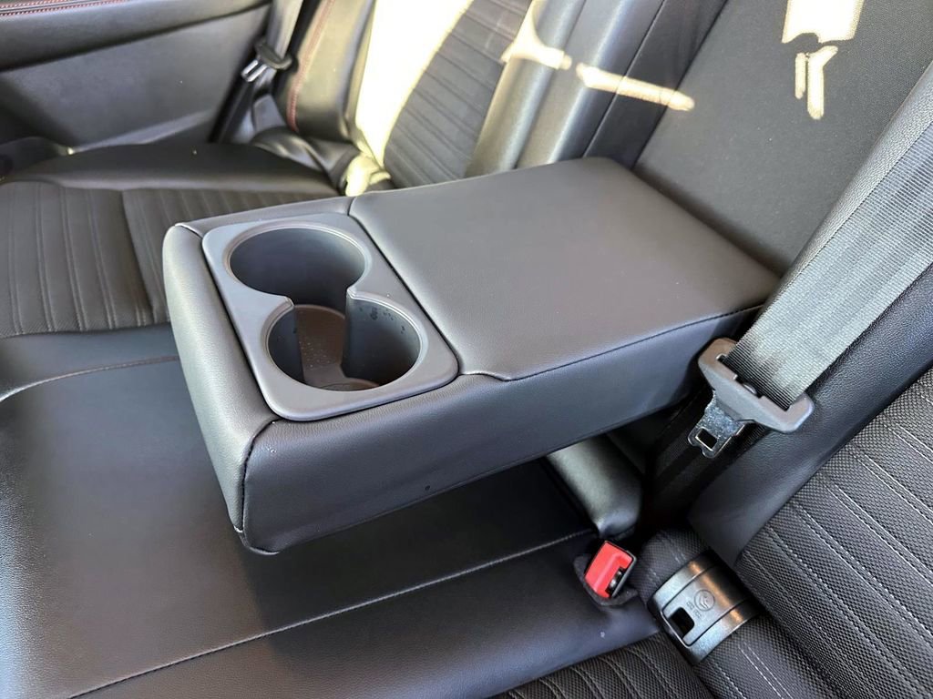 Certified 2025 Nissan Rogue SV w/ Rock Creek Premium Package image 13