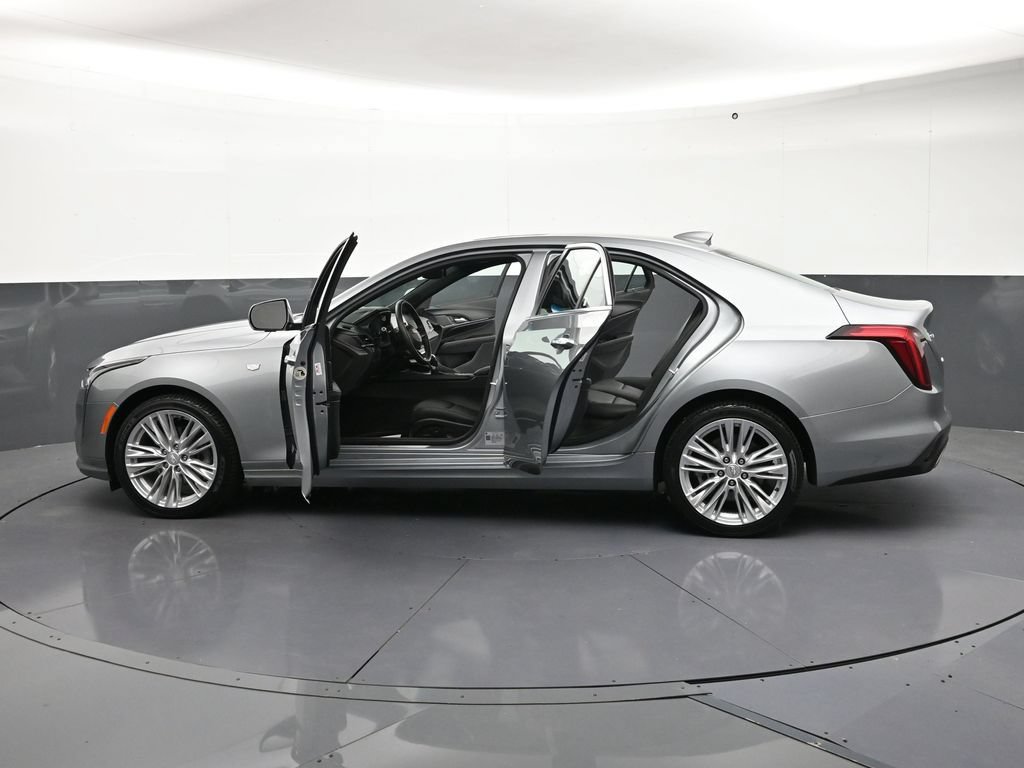 Used 2025 Cadillac CT4 Premium Luxury w/ Climate Package AWD/4WD image 34