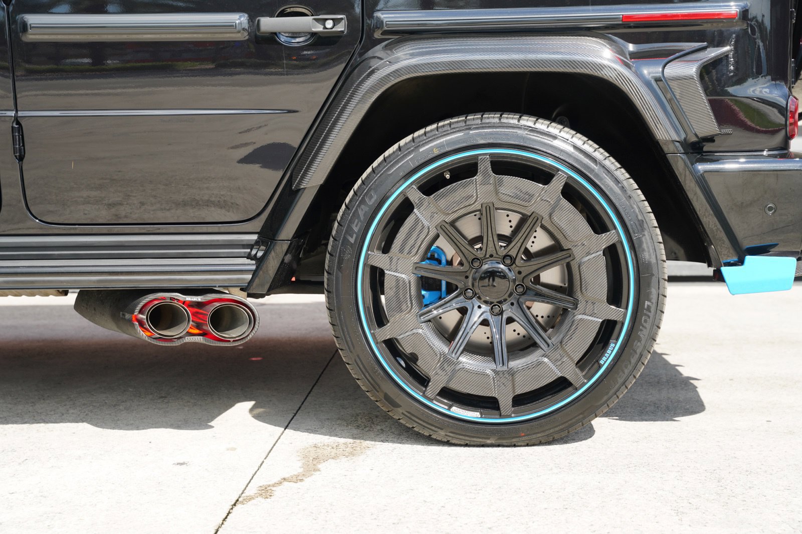 Used 2024 Mercedes-Benz G 63 AMG 4MATIC image 11